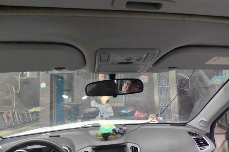 Used Chery Tiggo 5 2015 2.0L CVT Jiayue Edition Headliner