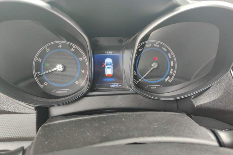 Used Chery Tiggo 5 2015 1.5T Manual Luxury Edition Instrument Cluster