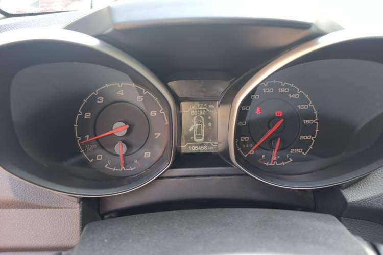 Used Chery Tiggo 5 2015 2.0L Manual Jia Yue Edition Instrument Cluster