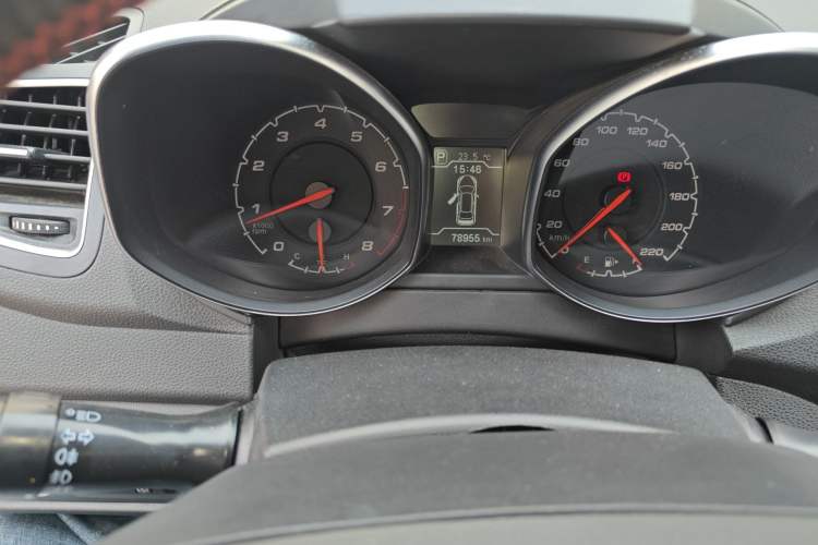 Used Chery Tiggo 5 2015 2.0L CVT Family Deluxe Edition Instrument Cluster