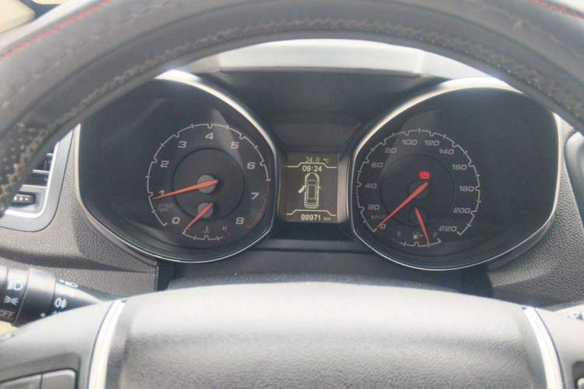 Used Chery Tiggo 5 2015 2.0L Manual Luxury Edition Instrument Cluster