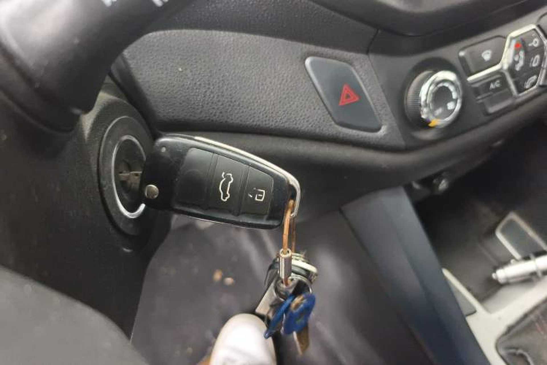 Used Chery Tiggo 5 2015 1.5T Manual Jiayue Edition Interior 1