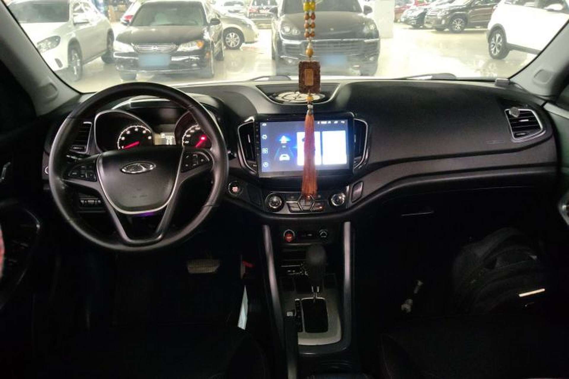 Used Chery Tiggo 5 2015 2.0L CVT Jiayue Edition Interior 2