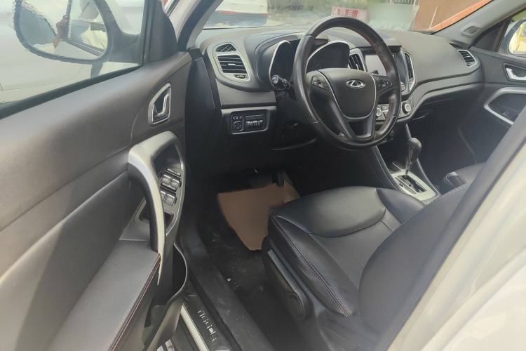 Used Chery Tiggo 5 2015 2.0L CVT Jiayue Edition Interior 2