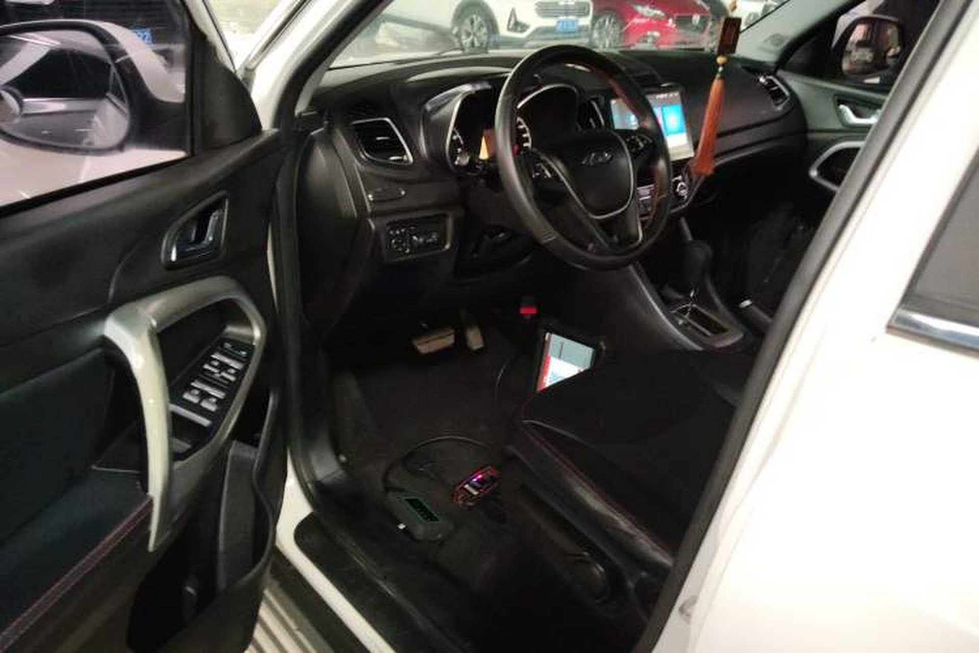 Used Chery Tiggo 5 2015 2.0L CVT Jiayue Edition Interior 3