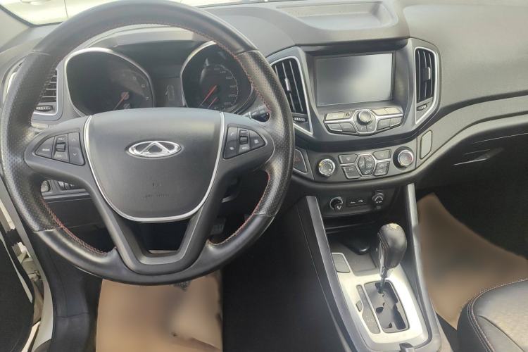 Used Chery Tiggo 5 2015 2.0L CVT Jiayue Edition Interior 3