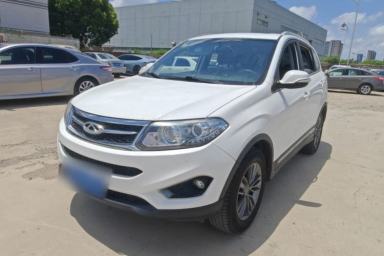 Used Chery Tiggo 5 2015 2.0L Manual Jia Yue Edition