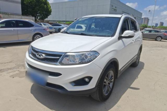 Used Chery Tiggo 5 2015 2.0L Manual Jia Yue Edition