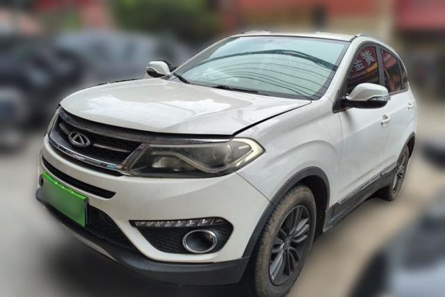 Used Chery Tiggo 5 2015 2.0L Manual Jia Yue Edition