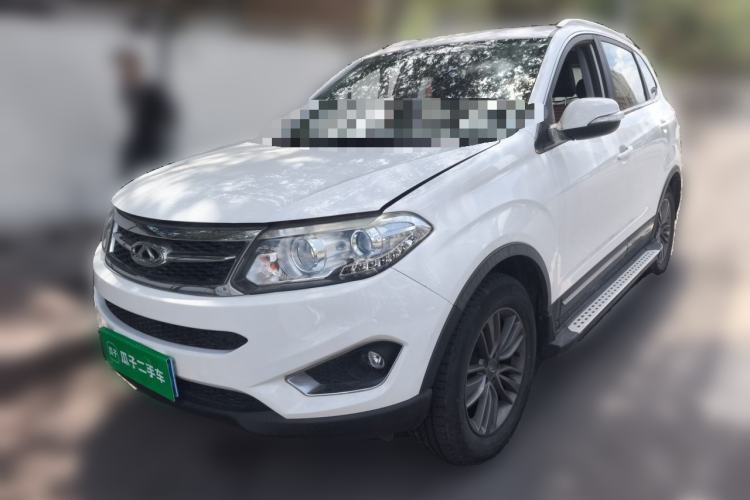 Used Chery Tiggo 5 2015 2.0L Manual Jia Yue Edition Guazi used car, China used car export, Used car for sale, Used cars, Cheapest cars for sale