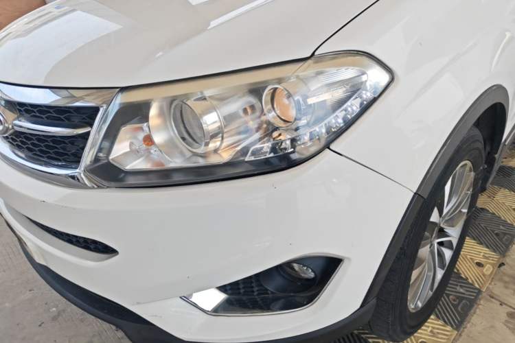 Used Chery Tiggo 5 2015 1.5T Manual Luxury Edition Left Front Headlight