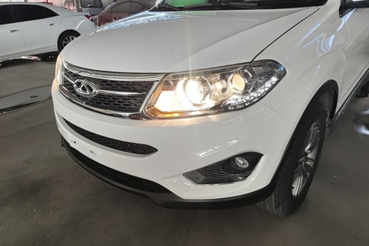 Used Chery Tiggo 5 2015 2.0L Manual Jia Yue Edition Left Front Headlight
