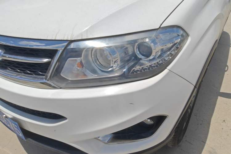 Used Chery Tiggo 5 2015 2.0L Manual Jia Yue Edition Left Front Headlight