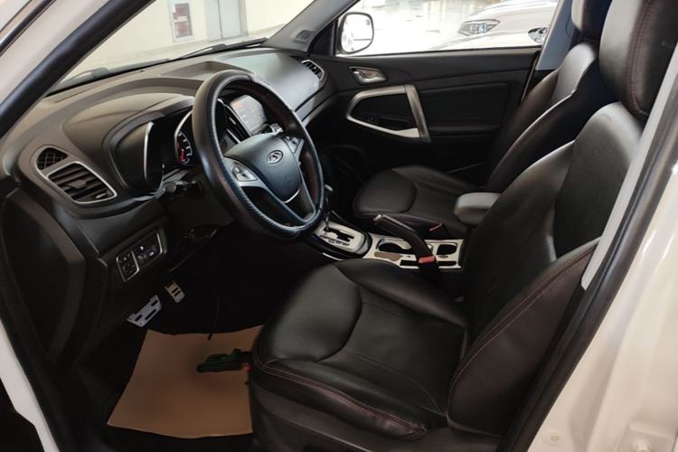 Used Chery Tiggo 5 2015 2.0L CVT Family Deluxe Edition Left Front Seat