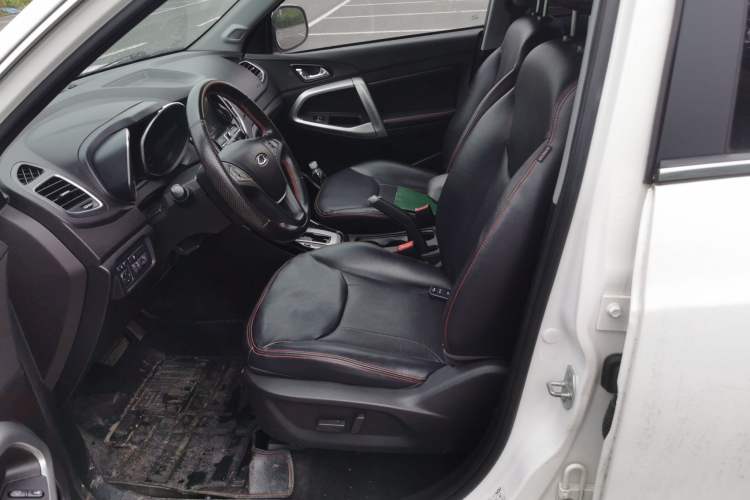 Used Chery Tiggo 5 2015 2.0L CVT Family Deluxe Edition Left Front Seat