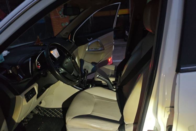 Used Chery Tiggo 5 2015 2.0L Manual Luxury Edition Left Front Seat