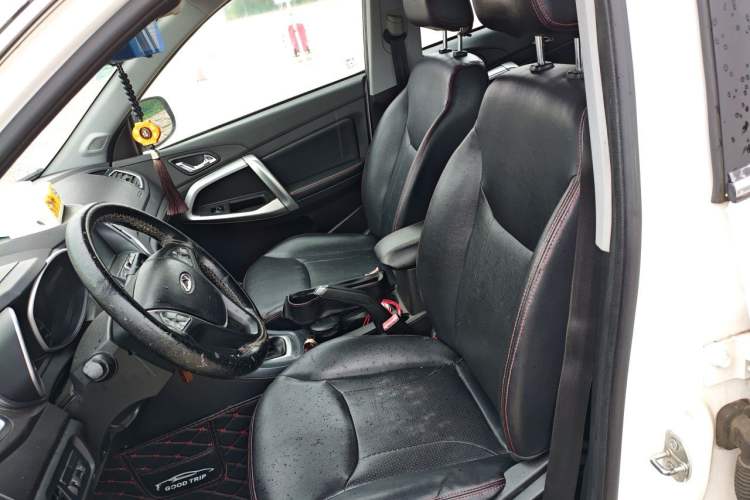 Used Chery Tiggo 5 2015 2.0L Manual Jia Yue Edition Left Front Seat