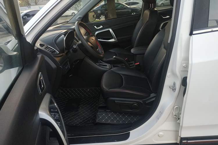 Used Chery Tiggo 5 2015 2.0L CVT Jiayue Edition Left Front Seat