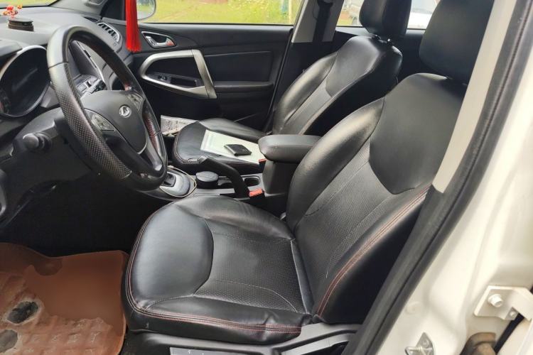 Used Chery Tiggo 5 2015 2.0L Manual Jia Yue Edition Left Front Seat