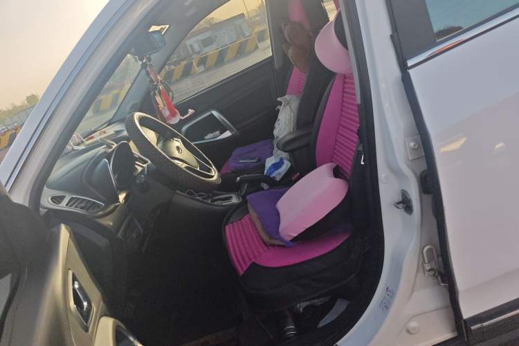Used Chery Tiggo 5 2015 2.0L CVT Jiayue Edition Left Front Seat