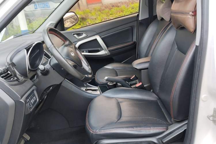 Used Chery Tiggo 5 2015 2.0L CVT Jiayue Edition Left Front Seat