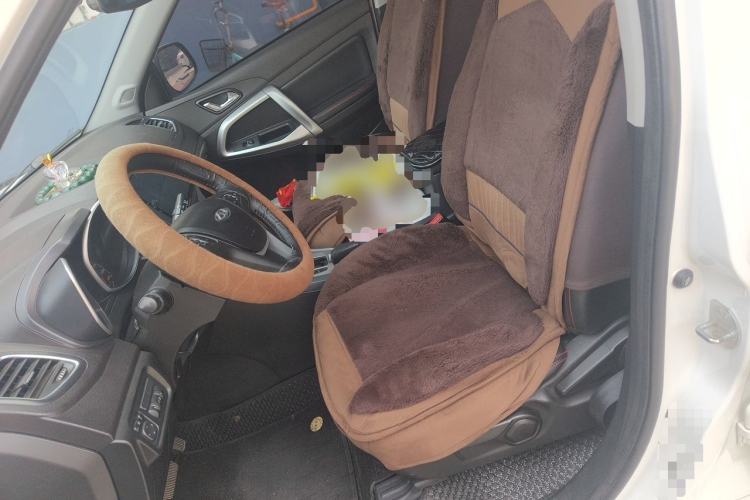 Used Chery Tiggo 5 2015 2.0L CVT Jiayue Edition Left Front Seat