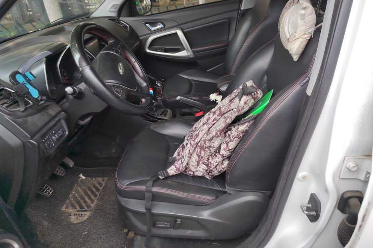 Used Chery Tiggo 5 2015 2.0L Manual Luxury Edition Left Front Seat