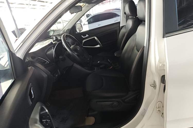 Used Chery Tiggo 5 2015 2.0L Manual Jia Yue Edition Left Front Seat