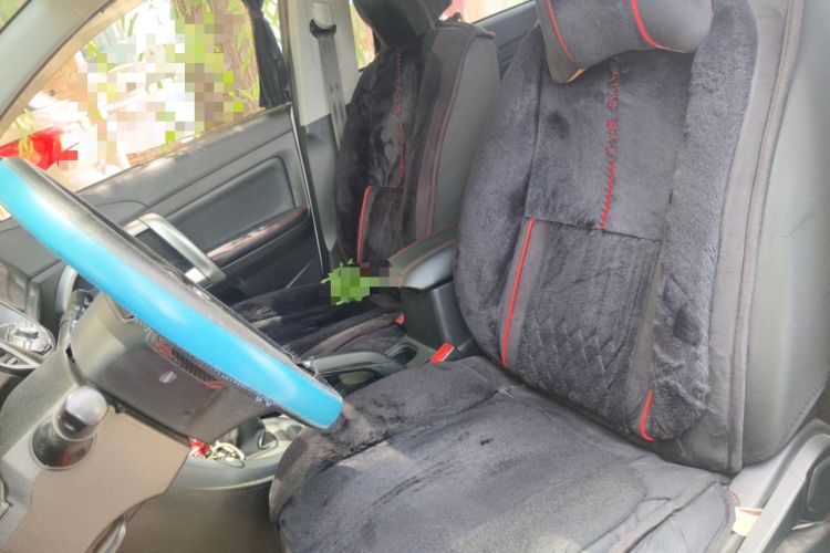 Used Chery Tiggo 5 2015 2.0L Manual Jia Yue Edition Left Front Seat