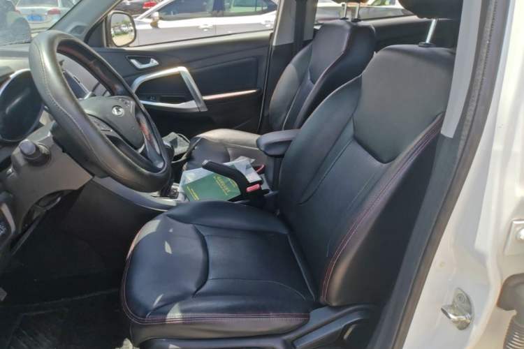 Used Chery Tiggo 5 2015 2.0L Manual Jia Yue Edition Left Front Seat