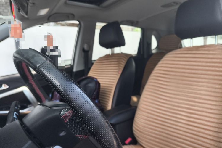 Used Chery Tiggo 5 2015 2.0L Manual Jia Yue Edition Left Front Seat