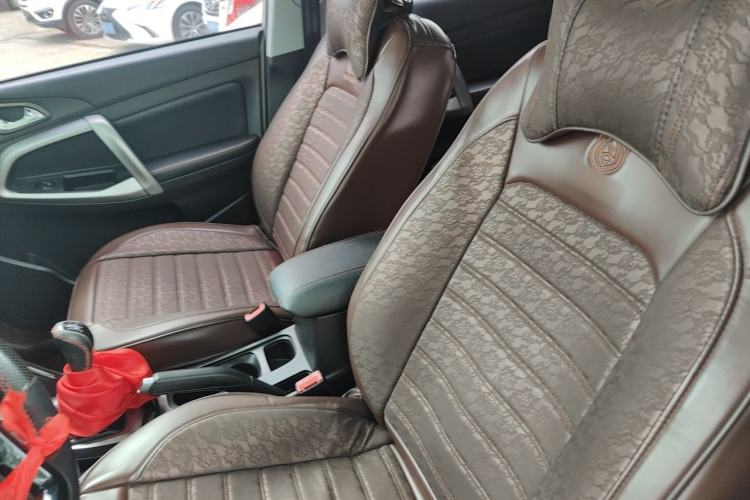 Used Chery Tiggo 5 2015 1.5T Manual Luxury Edition Left Front Seat