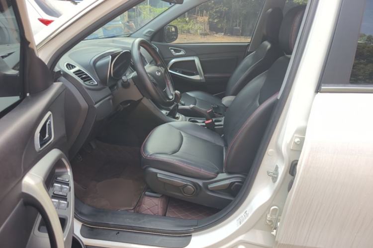 Used Chery Tiggo 5 2015 2.0L Manual Jia Yue Edition Left Front Seat