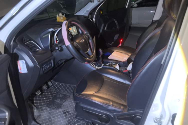 Used Chery Tiggo 5 2015 2.0L Manual Jia Yue Edition Left Front Seat