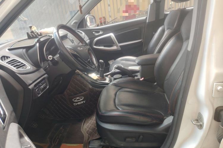 Used Chery Tiggo 5 2015 2.0L Manual Luxury Edition Left Front Seat
