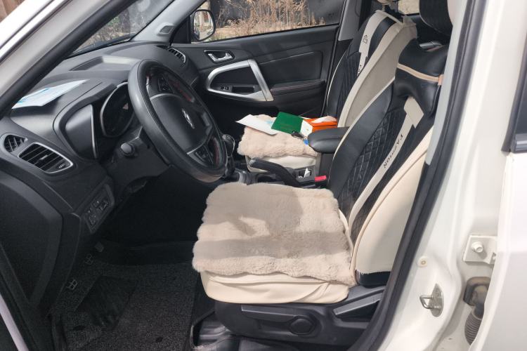 Used Chery Tiggo 5 2015 1.5T Manual Jiayue Edition Left Front Seat