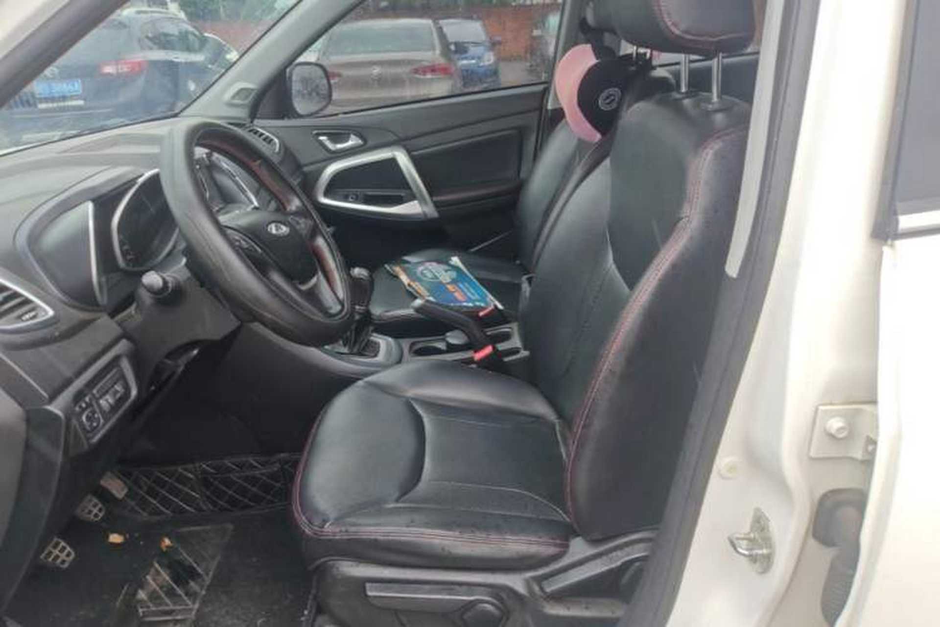 Used Chery Tiggo 5 2015 2.0L Manual Jia Yue Edition Left Front Seat