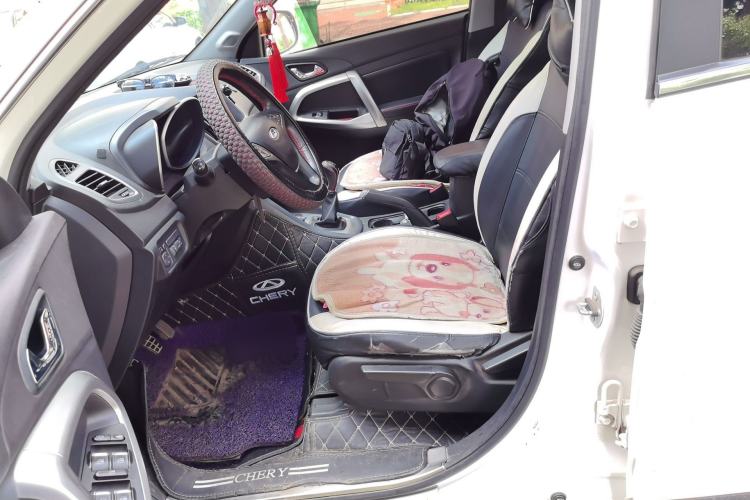 Used Chery Tiggo 5 2015 2.0L Manual Jia Yue Edition Left Front Seat