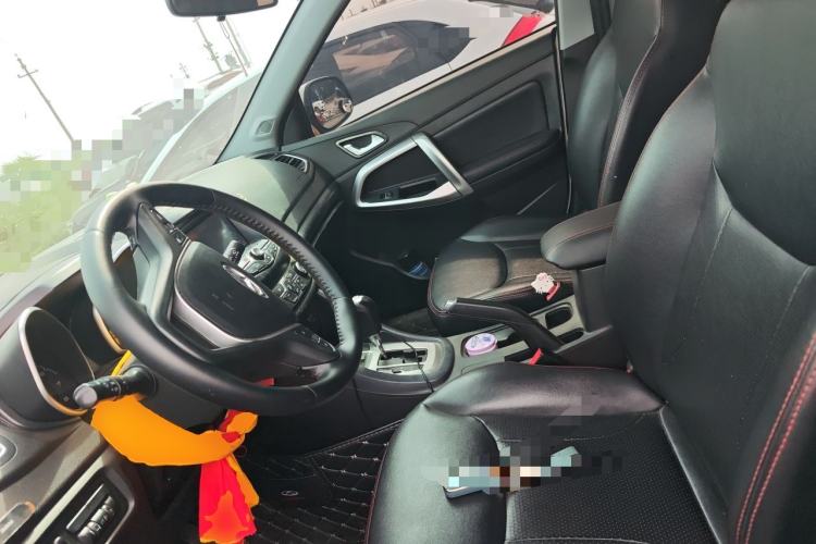 Used Chery Tiggo 5 2015 2.0L CVT Jiayue Edition Left Front Seat