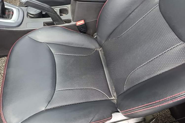 Used Chery Tiggo 5 2015 2.0L Manual Jia Yue Edition Left Front Seat