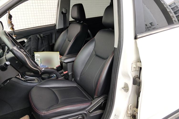 Used Chery Tiggo 5 2015 2.0L CVT Jiayue Edition Left Front Seat