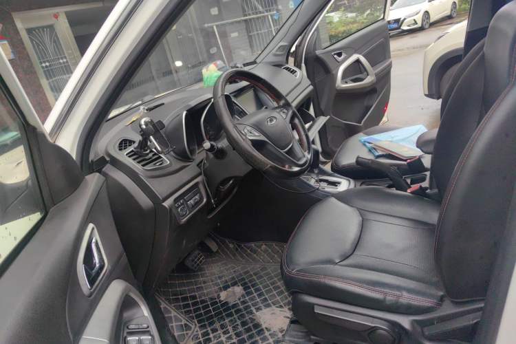 Used Chery Tiggo 5 2015 2.0L CVT Jiayue Edition Left Front Seat