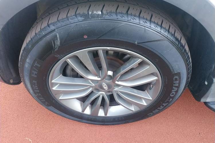 Used Chery Tiggo 5 2015 2.0L CVT Jiayue Edition Left Front Wheel Hub