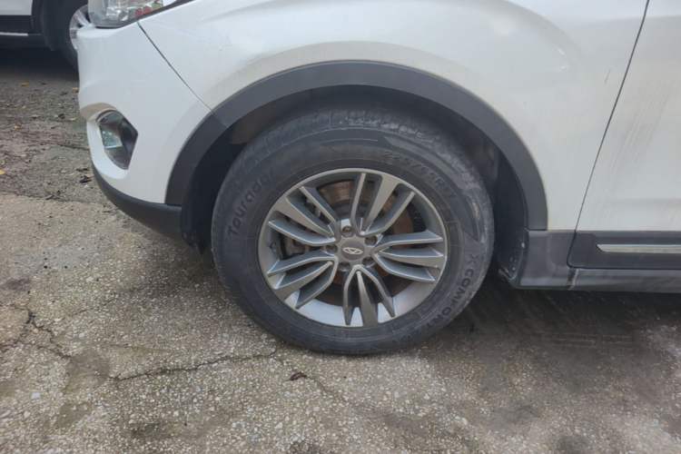 Used Chery Tiggo 5 2015 2.0L Manual Jia Yue Edition Left Front Wheel Hub