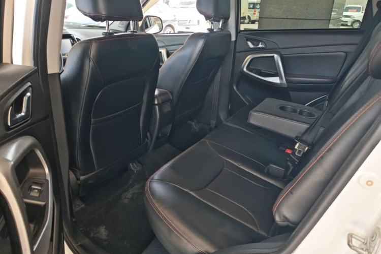 Used Chery Tiggo 5 2015 1.5T Manual Luxury Edition Left Rear Seat