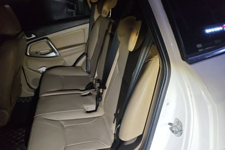 Used Chery Tiggo 5 2015 2.0L Manual Luxury Edition Left Rear Seat