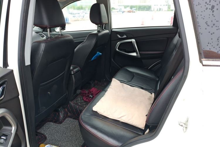 Used Chery Tiggo 5 2015 2.0L Manual Jia Yue Edition Left Rear Seat