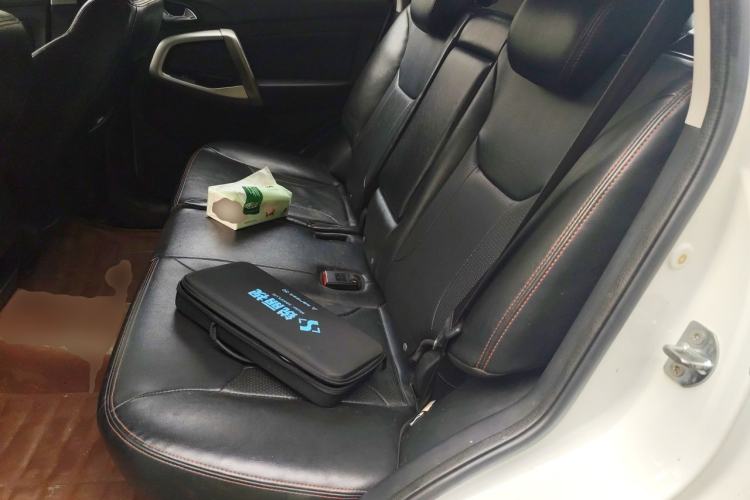 Used Chery Tiggo 5 2015 2.0L Manual Jia Yue Edition Left Rear Seat