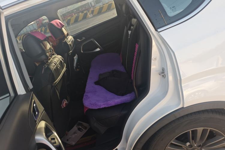 Used Chery Tiggo 5 2015 2.0L CVT Jiayue Edition Left Rear Seat