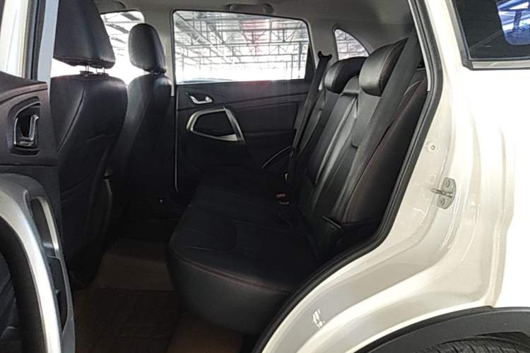 Used Chery Tiggo 5 2015 2.0L Manual Jia Yue Edition Left Rear Seat